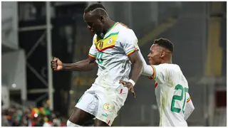 Sadio Mane: Al Nassr Star Reacts After Scoring the Only Goal in Senegal’s Win Over Cameroon, Video