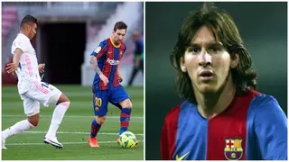 How 13-year-old Lionel Messi swerved Real Madrid to sign for Barcelona