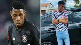 Orlando Pirates star midfielder Vincent Pule becomes victim of hijacking and kidnapping