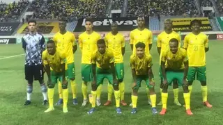 SAFA Feels Ghana vs Bafana Bafana Match Was Fixed, Lodges Complaint with FIFA