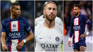 Neymar vs Kylian Mbappe feud: Former Real Madrid defender Sergio Ramos stepped in to control situation