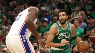 Celtics vs Sixers: NBA Twitter reacts to Jayson Tatum breaking the Game 7 scoring record