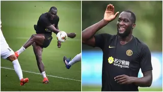 Romelu Lukaku: Ex-Man United star scores 4 goals on Inter Milan debut