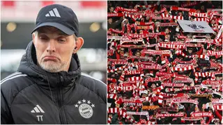 Bayern fans launch ambitions bid to have Thomas Tuchel stay as manager