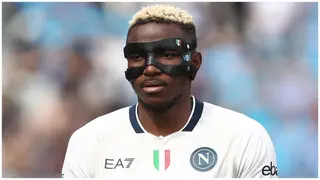Victor Osimhen: Napoli Reportedly Identify Chelsea Transfer Target As Replacement for Super Eagles Striker