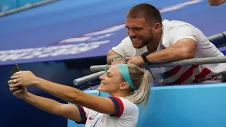 A ranked list of 15 cutest sport couples in the world at the moment