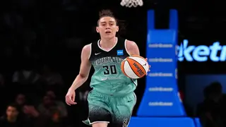Breanna Stewart's net worth: How much is the WNBA player worth currently?
