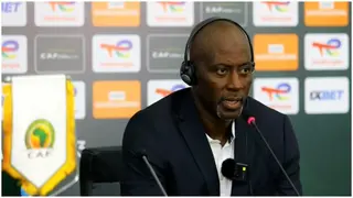 Ibrahim Tanko Furious After Black Meteors Concede Two Late Goals in Victory Over Congo