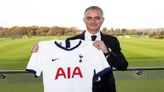 Jose Mourinho appointed Tottenham Hotspur manager months after losing Man United job