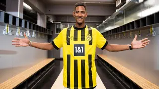 Borussia Dortmund and Sébastien Haller Suffer Major Setback After Striker Is Ruled Out Indefinitely