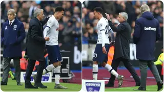 Tottenham Hotspur Star Reveals Who Should Be Blamed for His Fall Out With Former Boss Mourinho