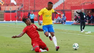 Al Merrikh vs Mamelodi Sundowns: The Brazilians and Sudan's Red Devils draw 0:0 in an entertaining encounter