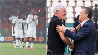 AFCON 2023: Nigeria Coach Jose Peseiro Lauds South Africa, Claims They Deserved to Win