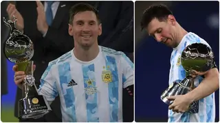 After Winning Copa America, Lionel Messi Wins 2 Other Prestigious Copa America Awards