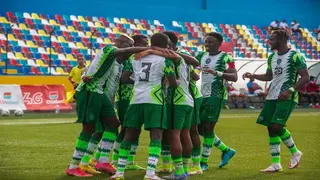 LIVE: Nigeria 0-1 Central African Republic FT (FIFA World Cup qualifier)