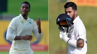 KL Rahul leads Indian charge on day 1, Ngidi shows some Protea fire
