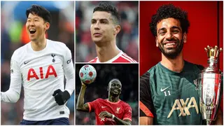 Premier League Fans Complain ‘Bitterly’ About the Exclusion of Heung Min Son in PFA Team of the Year