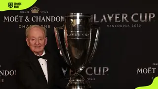 How old is Rod Laver? Unveiling the age of tennis legend Rod Laver, a look into his life and career