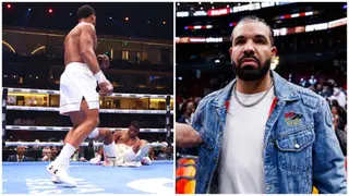 Davido Mocks Drake After Canadian Rapper Lost $615,000 Stake on Ngannou To Beat Anthony Joshua