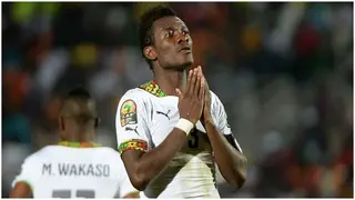 Footage of Asamoah Gyan Narrating His Lowest Moment With Ghana Emerges