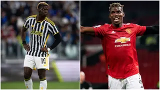 Paul Pogba's former teammate claims the Frenchman was 'tricked' into taking banned substance