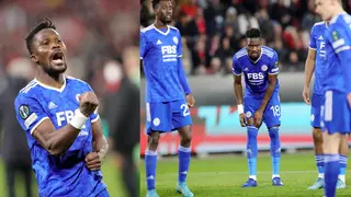 Black Stars Defender Helps Leicester City Progress to Europa Conference League Quarter Finals