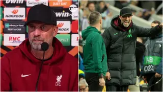 Toulouse vs Liverpool: Klopp Fumes As Press Conference Held Next to Rowdy Home Fans