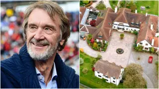 Sir Jim Ratcliffe Locked in Row With Neighbour Over Bee Factory at His £6 Million Mansion