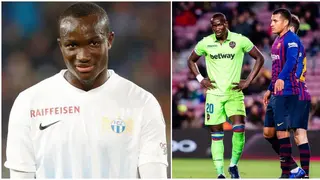 Raphael Dwamena: How a Heart Problem Denied Ghana Forward Dream Premier League Move to Brighton