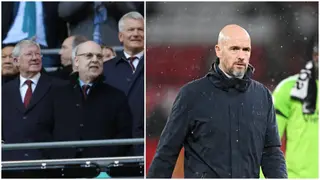 Man United would have to part with record fee to sack Erik ten Hag