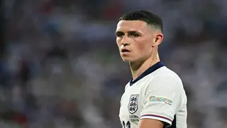 Foden temporarily leaves England Euros camp due to family matter