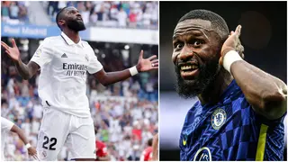 How Antonio Rudiger Reacted After Real Madrid Draw Chelsea in the Champions League