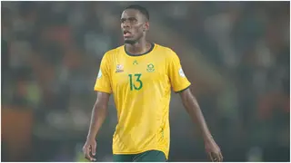 Will Sphephelo ‘Yaya’ Sithole Join Kaizer Chiefs? Bafana Bafana Midfielder Explains