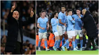 Guardiola shares insight into City's plan ahead of Manchester derby