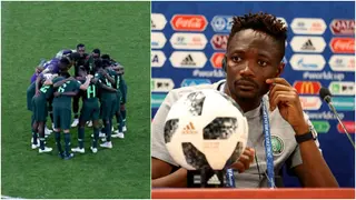 Super Eagles captain Ahmed Musa fires fresh warning to Ghana ahead of World Cup playoffs