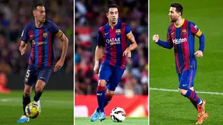 FC Barcelona: 5 players with the most appearances for the Catalan giants