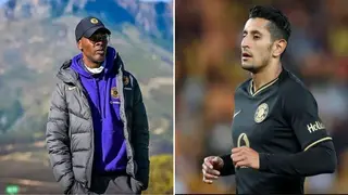 Leonardo Castro Explains Kaizer Chiefs’ Transfer Policy and Arthur Zwane’s Decision Making Power at the Club