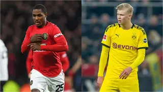 Ighalo's superb form for United could make way for Erling Haaland