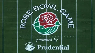 When is the Rose Bowl game, and what is the purpose of the game?