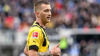 Marco Reus climbs up Borussia Dortmund's goal scoring charts with penalty against RB Leipzig