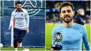 Paris Saint Germain Identify Manchester City Star As Lionel Messi’s Replacement