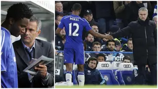 Mikel Obi: Chelsea Legend Opens Up on His Relationship With Jose Mourinho, Video