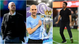 EPL legend predicts who among Man City, United, Arsenal will win the the title next season