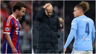 7 players Guardiola failed to get the best out of after Kalvin Phillips apology