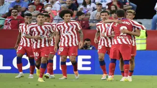 Dominant Atletico beat Lopetegui's struggling Sevilla