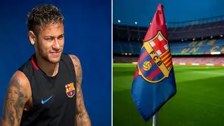 Neymar a possible alternative for FC Barcelona after Lionel Messi decision