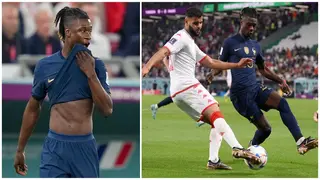 World Cup 2022: Tunisia player silences Eduardo Camvinga with effortless nutmeg