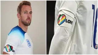 England and Belgium among seven countries to confirm they will not wear OneLove armband in Qatar