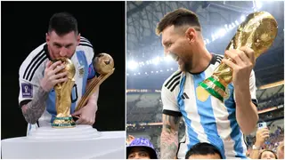 Lionel Messi shares 6 unforgettable moments from Qatar 2022 FIFA World Cup