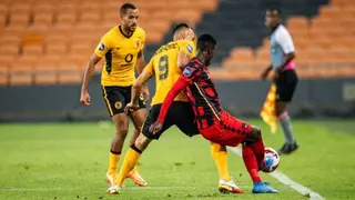 DStv Premiership: Kaizer Chiefs and TS Galaxy fail to fire in front of goal, play out to a goalless draw